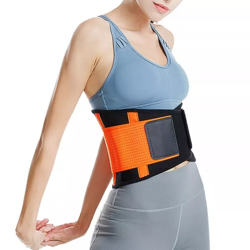 සකස් කළ හැකි Slimming Belt