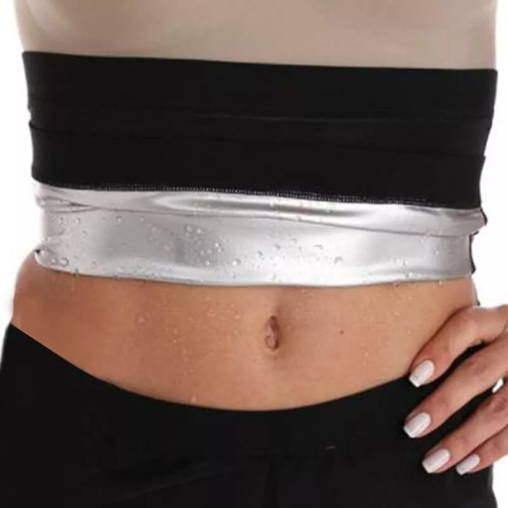 සම්පීඩන තාප උගුල් සෝනා ස්ලිමිං බෙල්ට්