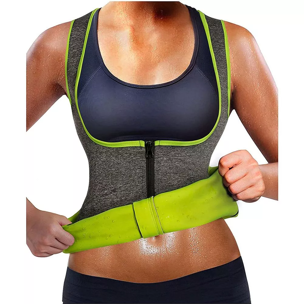 කාන්තා Waist Trainer Vest Slim Corset